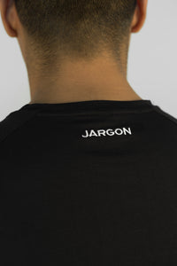 Blaze Short Sleeve - Black - jargonlifestyle.com