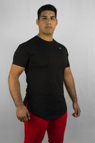 Blaze Short Sleeve - Black - jargonlifestyle.com