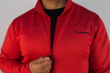 Load image into Gallery viewer, Fuze Zip-Up - Red - jargonlifestyle.com