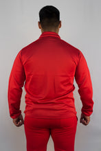 Load image into Gallery viewer, Fuze Zip-Up - Red - jargonlifestyle.com