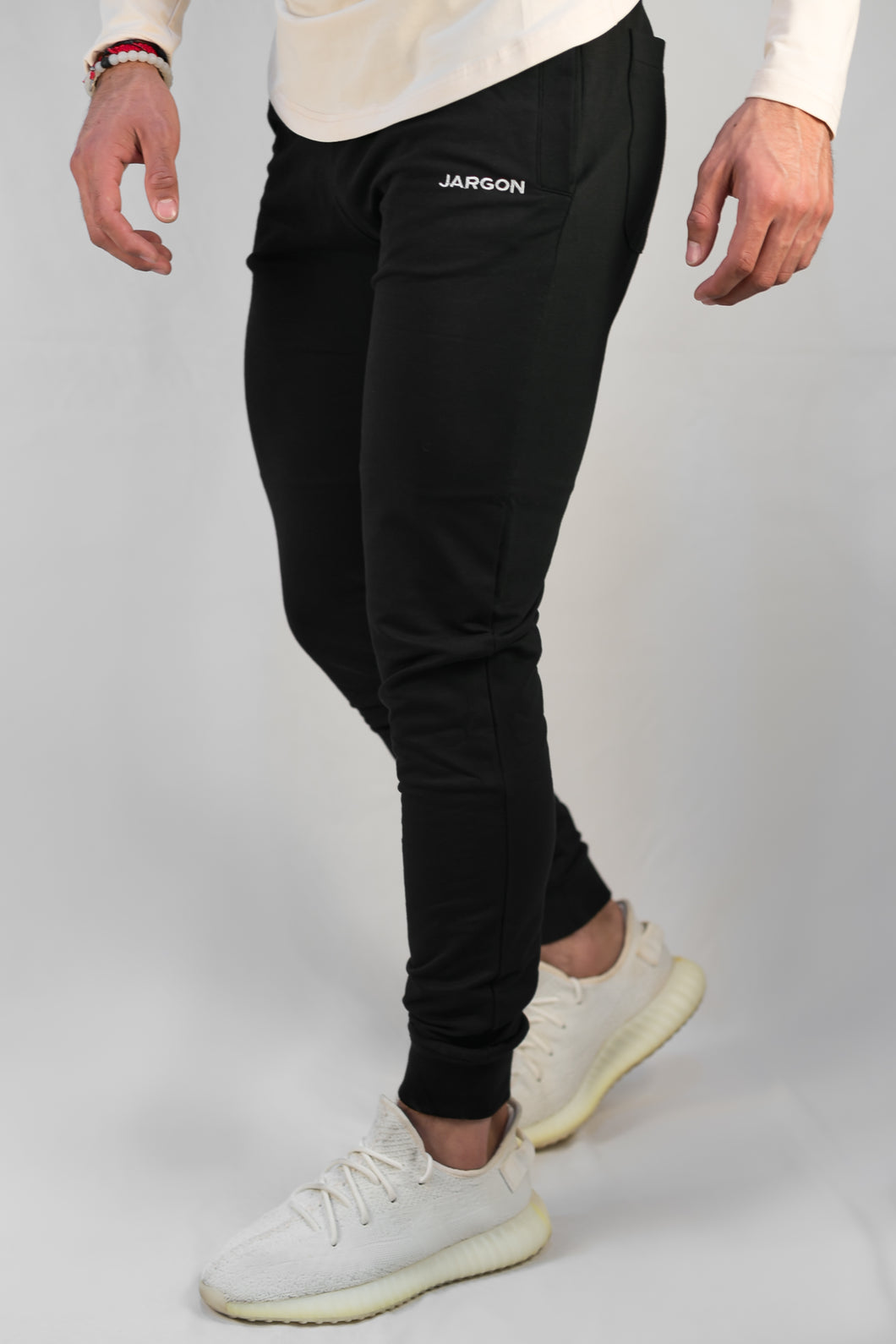 Classic Joggers - Black - jargonlifestyle.com