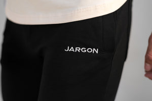 Classic Joggers - Black - jargonlifestyle.com