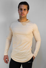 Load image into Gallery viewer, Blaze Long Sleeve - Beige - jargonlifestyle.com