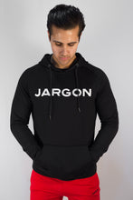 Load image into Gallery viewer, Classic Hoodie - Black - jargonlifestyle.com