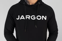 Load image into Gallery viewer, Classic Hoodie - Black - jargonlifestyle.com