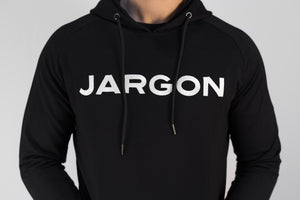 Classic Hoodie - Black - jargonlifestyle.com