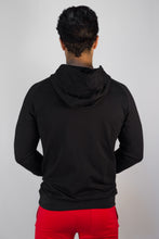 Load image into Gallery viewer, Classic Hoodie - Black - jargonlifestyle.com