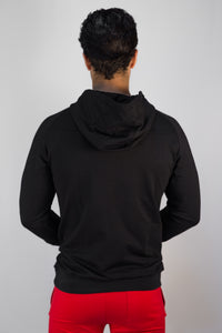 Classic Hoodie - Black - jargonlifestyle.com