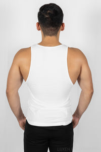 Proactive Tank - White - jargonlifestyle.com