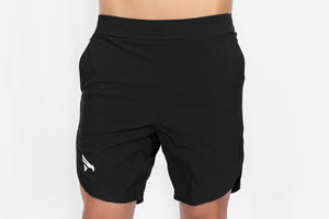 Proactive shorts - Black - jargonlifestyle.com