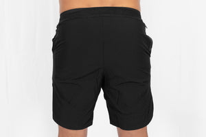 Proactive shorts - Black - jargonlifestyle.com