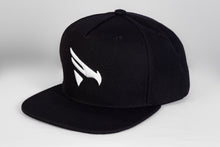 Load image into Gallery viewer, Classic Snapback - Black - jargonlifestyle.com