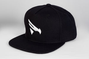 Classic Snapback - Black - jargonlifestyle.com