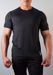 Performance Shirt - Black - jargonlifestyle.com