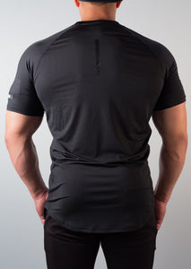 Performance Shirt - Black - jargonlifestyle.com