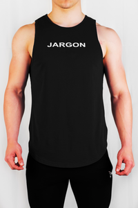 Power Tank - Black - jargonlifestyle.com